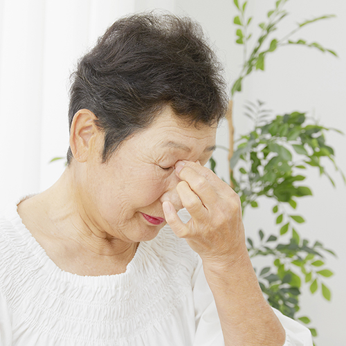 このようなお悩みの方は当院へご相談ください